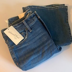 Universal Thread High Rise Flare Jeans